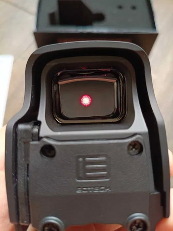 Image 4 for EOTech EXPS3-2 Holographisches Visier QD Mount