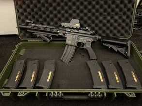 Image pour Tokyo Marui HK416 NGRS EBB