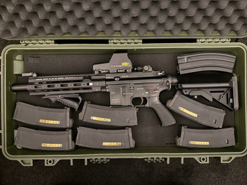 Imagen 2 de Tokyo Marui HK416 NGRS EBB