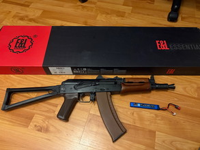 Afbeelding van E&l ak74u incl 7.4v lipo