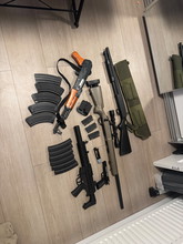 Bild für Verkoop lot Airsoft