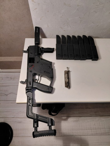 Image 3 for Krytac kris vector met toebehoren