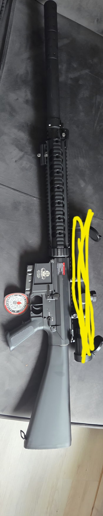 Image 2 pour G&G GR25 aeg