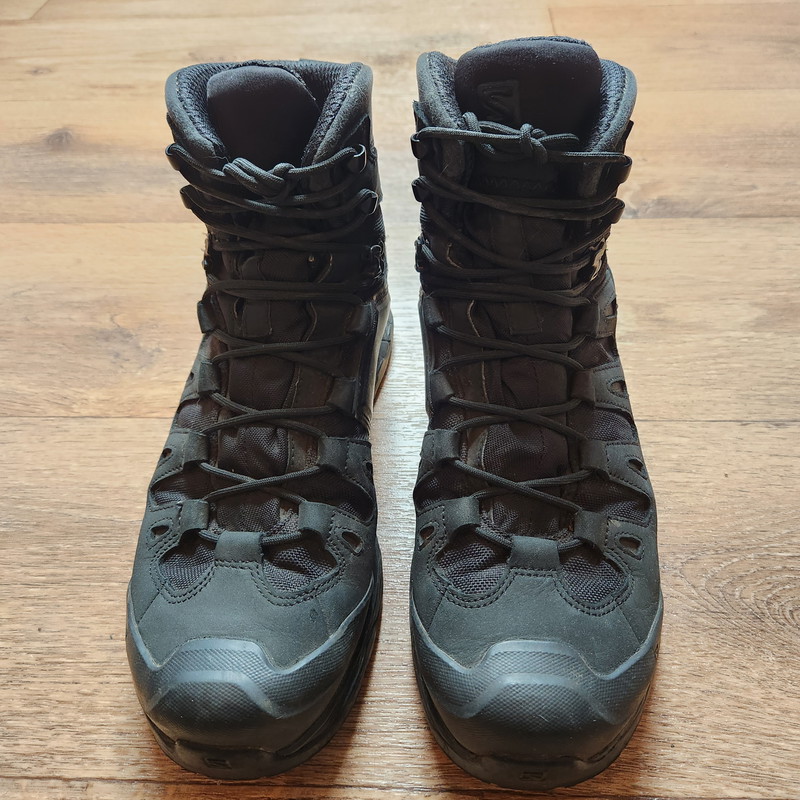 Bild 1 für SALOMON-X ALP MTN GTX Forces schoenen