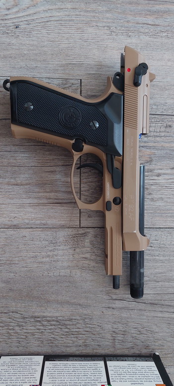 Imagen 2 de Taurus PT92
