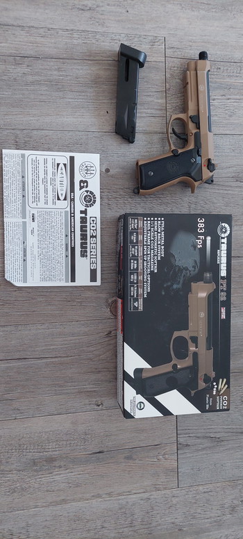 Imagen 3 de Taurus PT92