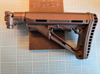 Image 2 pour Sig mcx folding stock + org CTR.