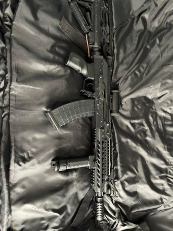 Imagen 4 de G&G RK74-E + 5 mags & Red Dot