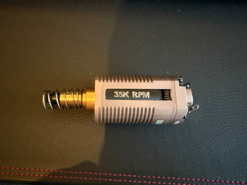 Image 2 for Warhead Base 35K long brushless motor nieuw