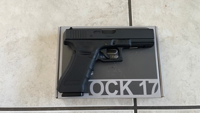 Image for Glock 17 Gen4 CO2 6mm + Umarex Holster | wie neu