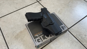 Image 4 for Glock 17 Gen4 CO2 6mm + Umarex Holster | wie neu
