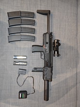 Image pour Tokyo mariu mp7 aeg