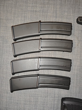 Image 3 for Tokyo mariu mp7 aeg