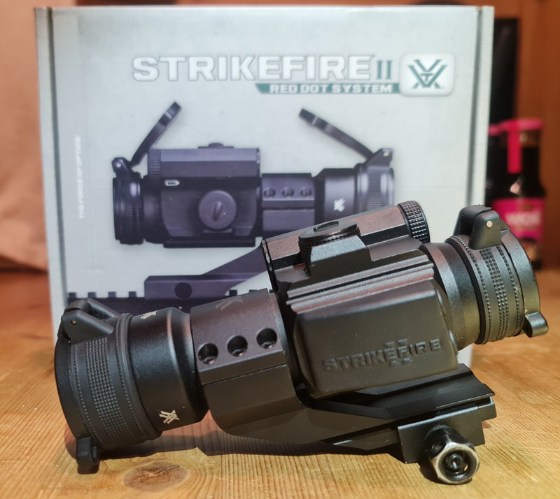 Afbeelding 1 van Vortex Strikefire II