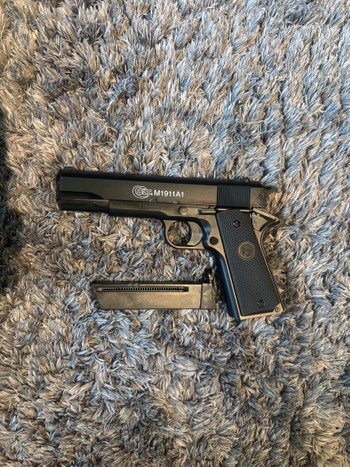 Imagen 2 de Cybergun Glock Airsoft (Feder)