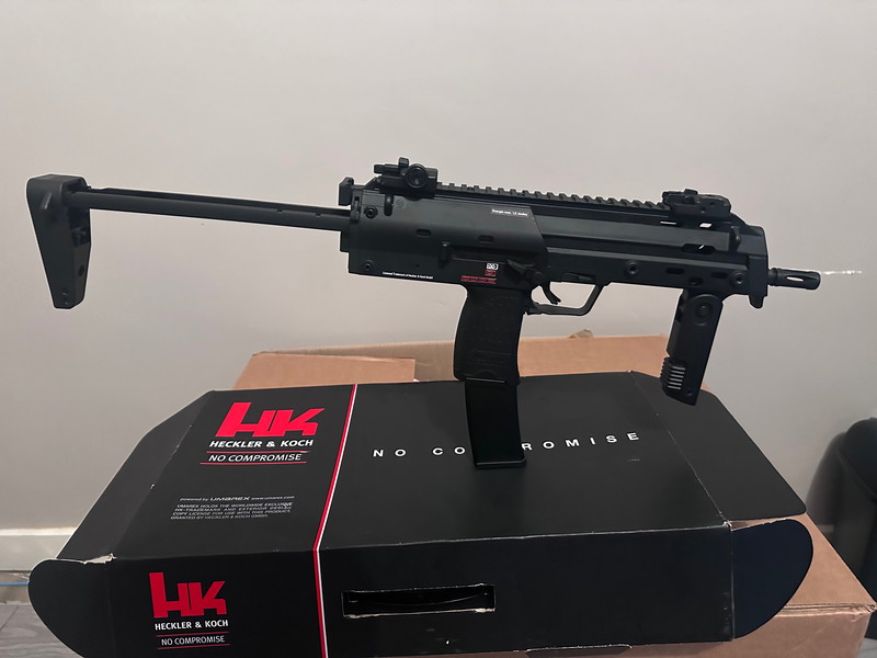 Image 1 for AEG VCJ HK MP7 licensed