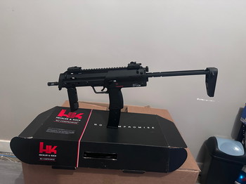 Imagen 2 de AEG VCJ HK MP7 licensed