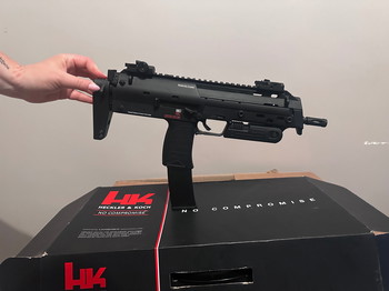 Image 4 for AEG VCJ HK MP7 licensed