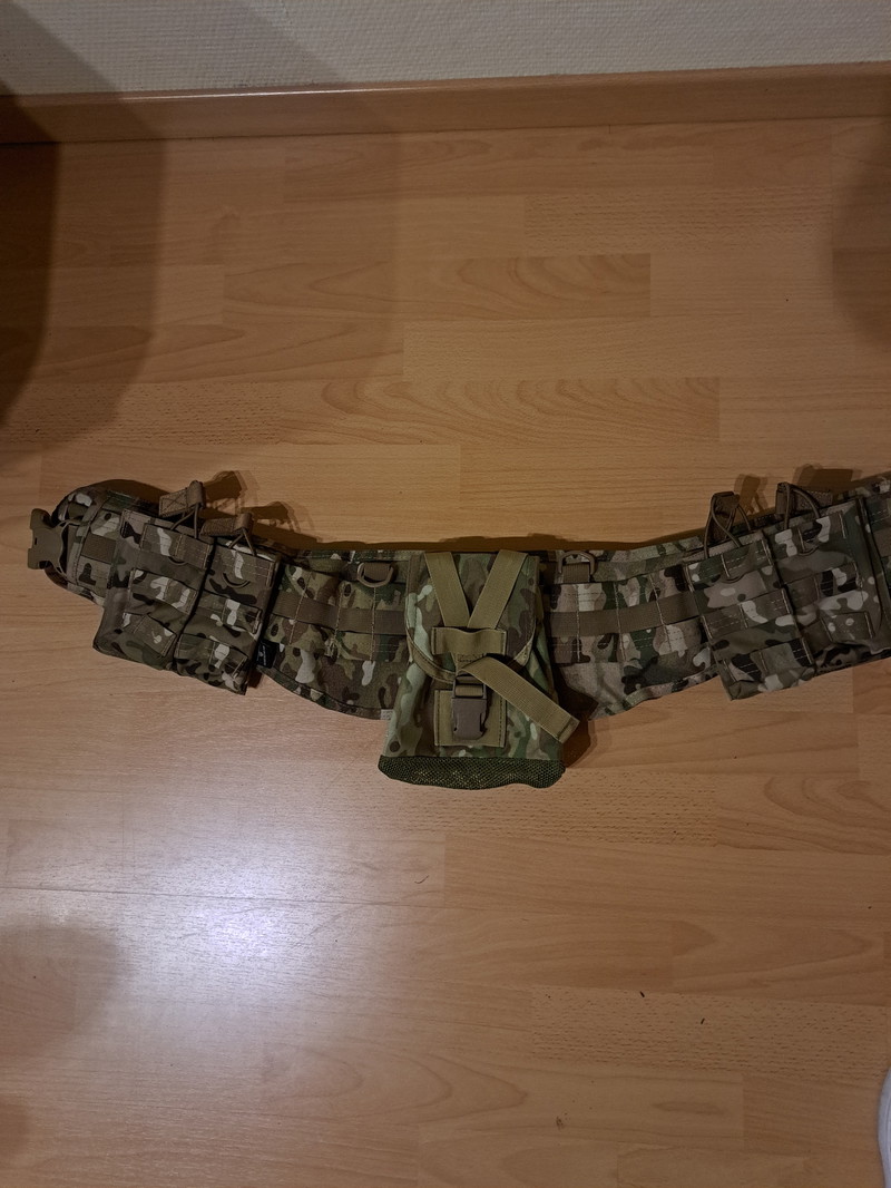 Image 1 for Belt met pouches