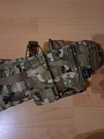 Image 2 for Belt met pouches