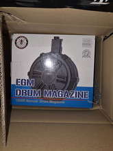 Image pour G&G mp5 drum