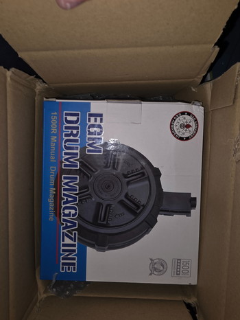 Bild 2 für G&G mp5 drum