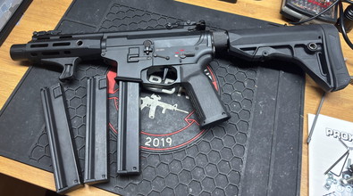 Afbeelding van Geupgrade Cyma m4 hybrid