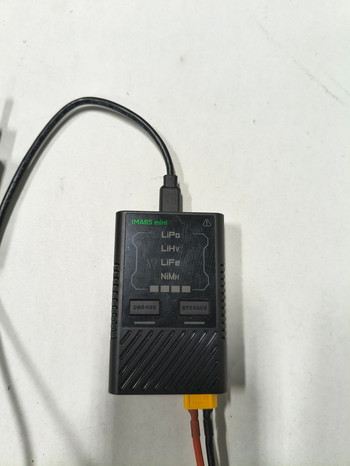 Image 2 for Gens Ace imars mini charger