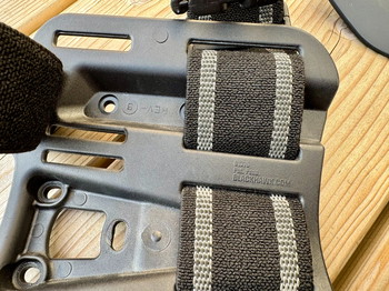 Image 4 for BLACKHAWK! spullen: Glock 17 Sportster en belt paddles + nog veel meer...