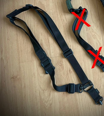 Image 2 pour Magpul MS4 Dual QD Sling GEN 2