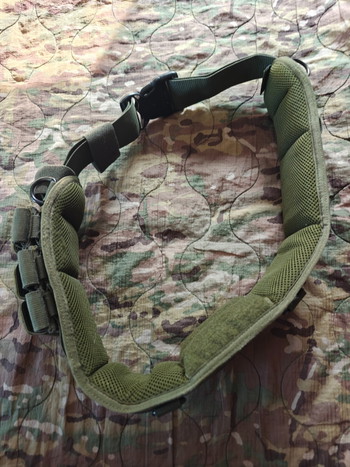 Image 2 for Warrior Assault Systems DCS Plate Carrier + PLB Belt (OD Green)