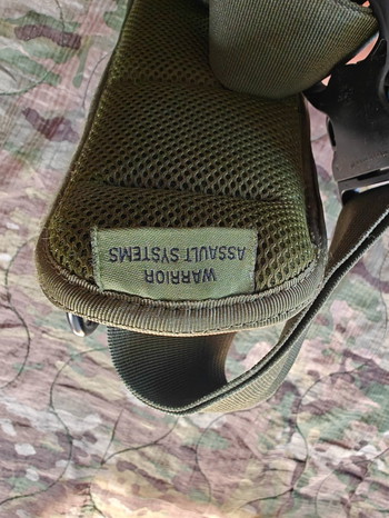 Image 3 for Warrior Assault Systems DCS Plate Carrier + PLB Belt (OD Green)