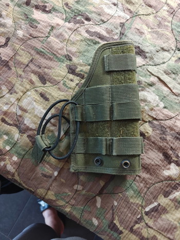Image 6 for Warrior Assault Systems DCS Plate Carrier + PLB Belt (OD Green)