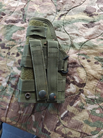 Image 7 for Warrior Assault Systems DCS Plate Carrier + PLB Belt (OD Green)