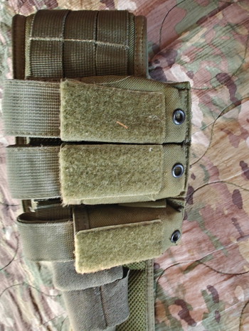 Image 8 for Warrior Assault Systems DCS Plate Carrier + PLB Belt (OD Green)
