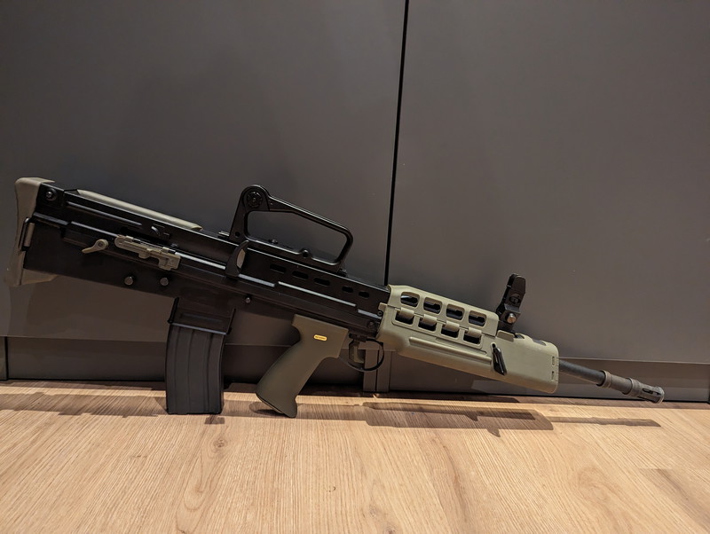 Afbeelding 1 van WE L85A2 GBB