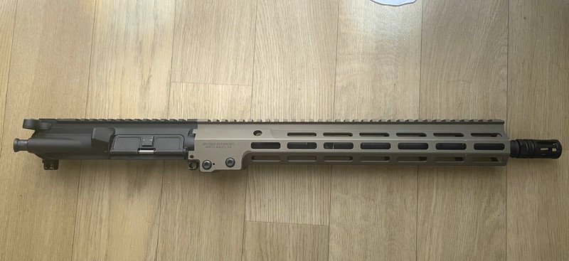 Bild 1 für Upper complet MWS + Garde main Angry Gun URGI 13.5