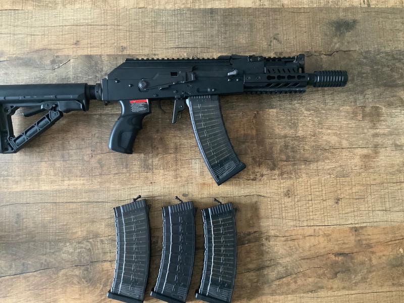 Bild 1 für G&G RK74 CQB