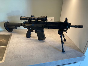 Bild für Umarex HK 417 GBB Nieuw