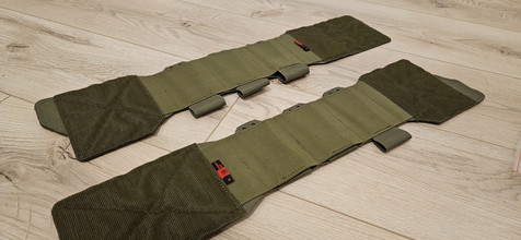 Afbeelding van Templars Gear Cummerbund Ranger Green
