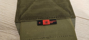 Afbeelding 2 van Templars Gear Cummerbund Ranger Green
