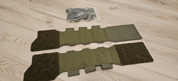 Afbeelding 3 van Templars Gear Cummerbund Ranger Green