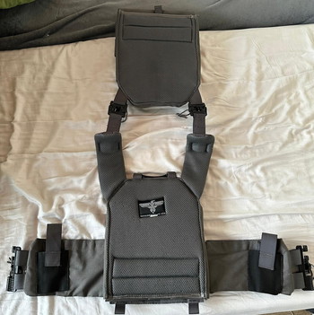 Bild 2 für Invader gear Reaper QRB Plate Carrier in Wolf Grey