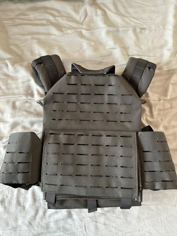 Bild 3 für Invader gear Reaper QRB Plate Carrier in Wolf Grey