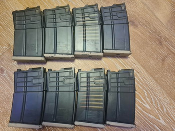 Image 2 pour VFC HK417 GBBR magazines