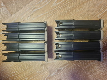 Image 3 pour VFC HK417 GBBR magazines