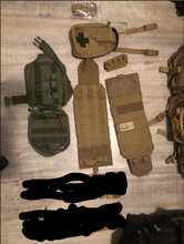 Image for Diverse gear / carrier parts