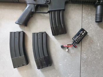 Imagen 4 de Classic Army FN SCAR-L EX16 MOD