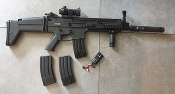 Imagen 5 de Classic Army FN SCAR-L EX16 MOD