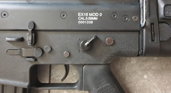 Imagen 6 de Classic Army FN SCAR-L EX16 MOD